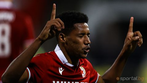  Гарсес: Много се веселя за успеха и попаденията през днешния ден 