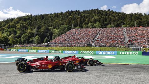  Доктор Марко съжали Ферари 