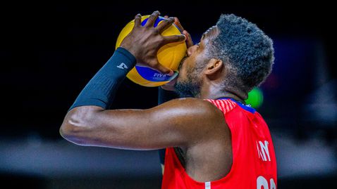 Куба срази Иран с 3:2 в Анахайм и запази мястото си в Лигата на нациите