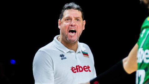 Ето кога волейболните национали започват подготовка за Евроволей 2023