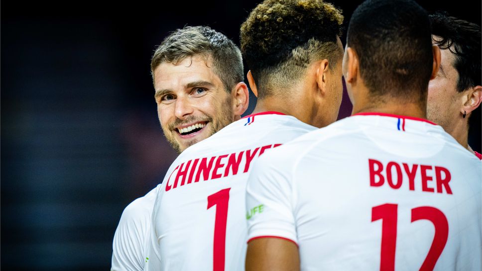 Франция обърна Германия и се класира за финалите в Лигата на нациите