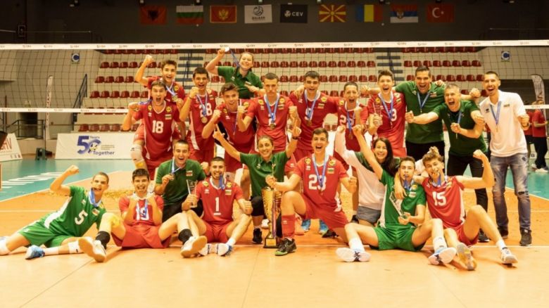 Националите U18 гостуват на европейския шампион Италия за съвместен лагер