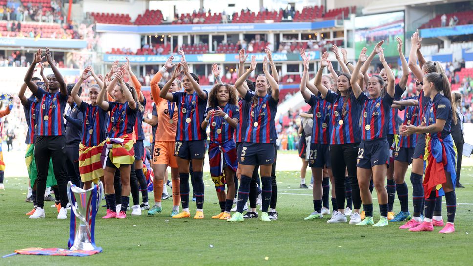 Барселона ще има най-много представителки на Световното първенство за жени
