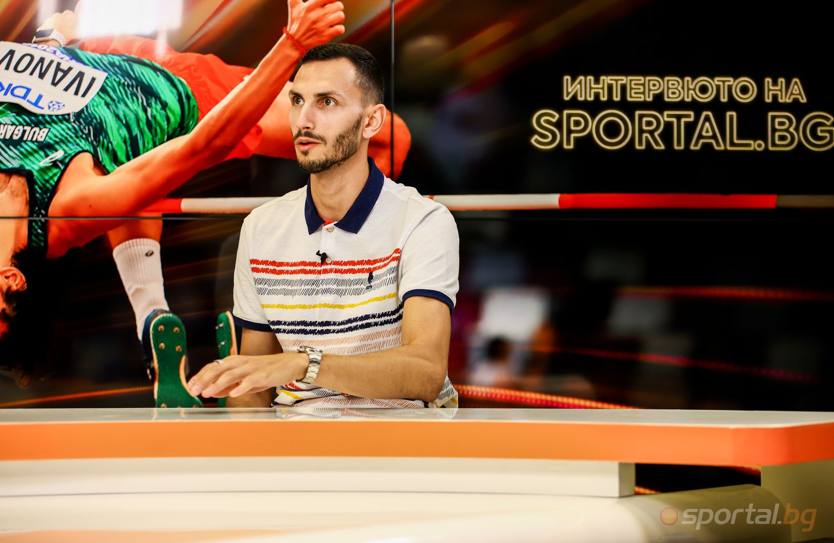 Интервюто на Sportal.bg  с гост Тихомир Иванов