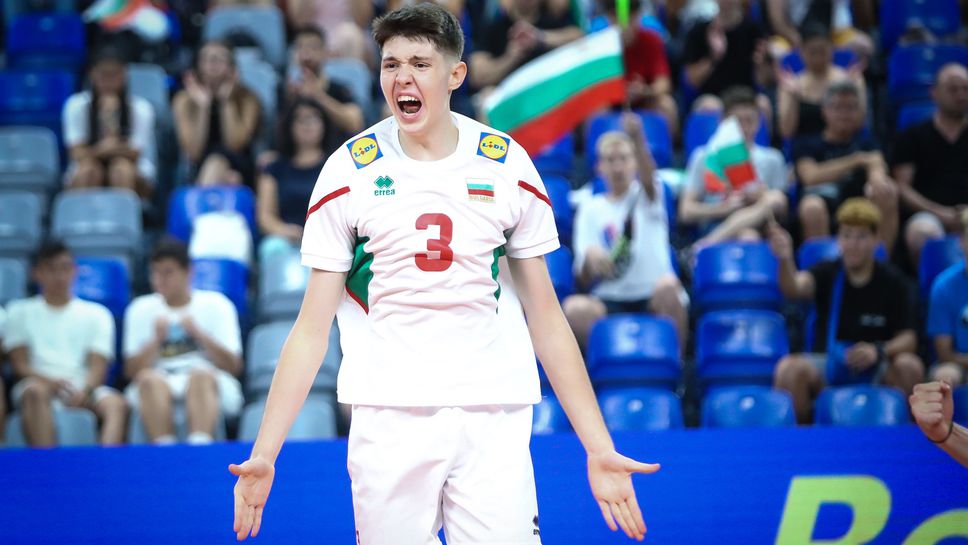 Жасмин Величков: Имаше напрежение, но в следващия мач ще се представим по-добре