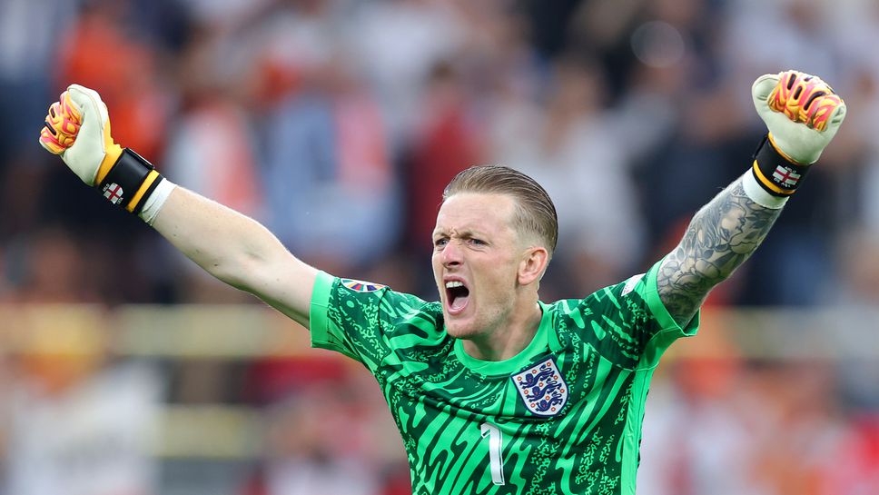 Пикфорд е близо до нов договор с Евертън