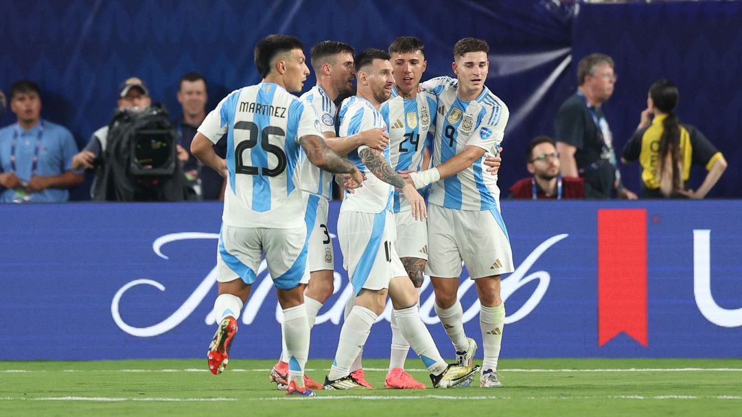 Супер Меси се отпуши и поведе Аржентина към нов финал