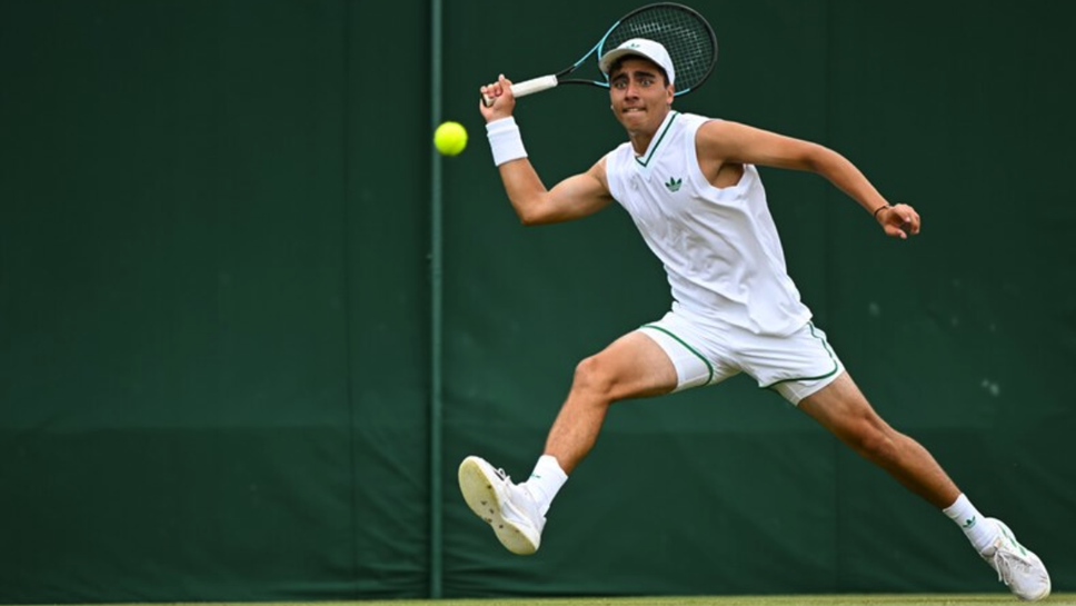 ITF: Подвигът на Григор Димитров вдъхновява Иванов и Василев