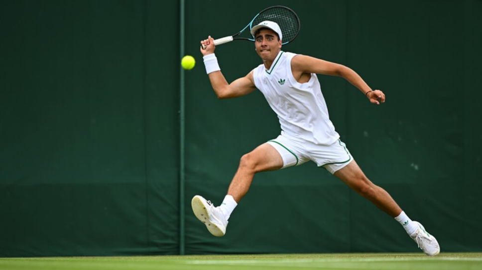 Сайтът на ITF посвети материал на двама от най перспективните български