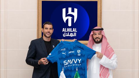  Тео Ернандес публично е състезател на Ал-Хилал 