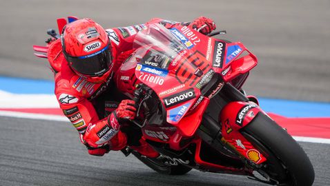  Маркес: Печелил съм доста тук, само че последните две години счупих пръсти и ребра 