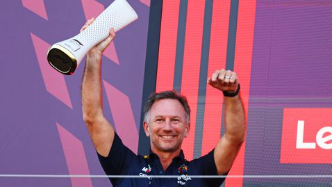 Хорнър преговаря с бивш акционер в Макларън за дела в Алпин