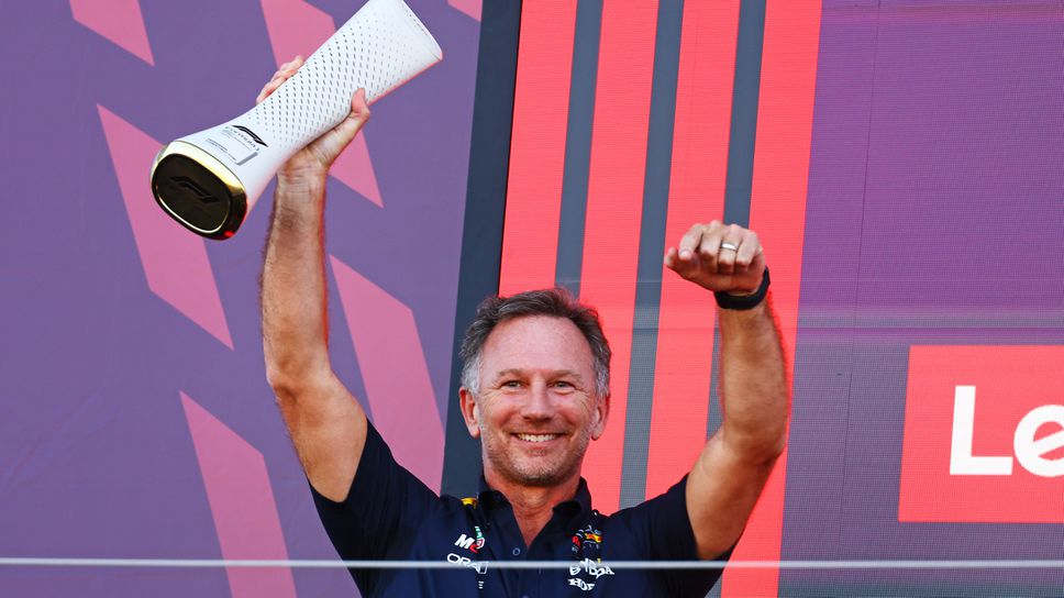 Бившият шеф на Ред Бул Кристиан Хорнър преговаря с бивш