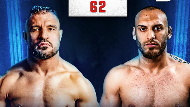 Митко Илиев и Георги Валентинов застанаха лице в лице преди Max Fight 62