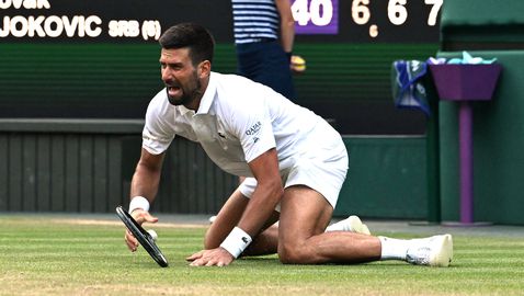 Джокович отмени следобедната си тренировка