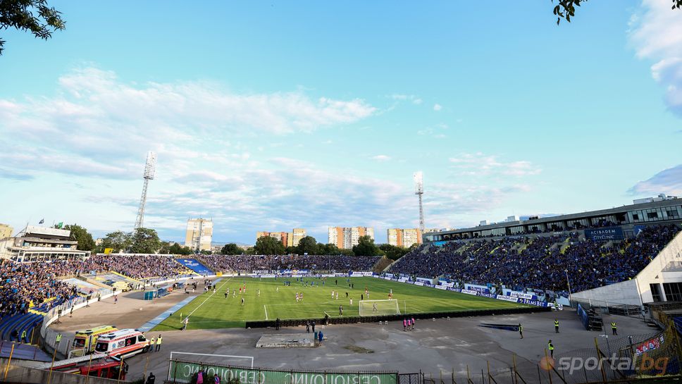 11-те на Левски и Апоел (Беер Шева), изненада на върха на "синята" атака, "Герена" кипи
