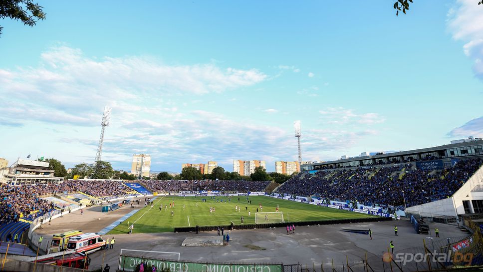 “Герена” ще е препълнен за Левски - Лудогорец, ето колко са продадените билети три дни преди мача