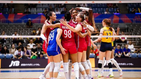  Франция с трагична загуба от Бразилия преди мача с България 