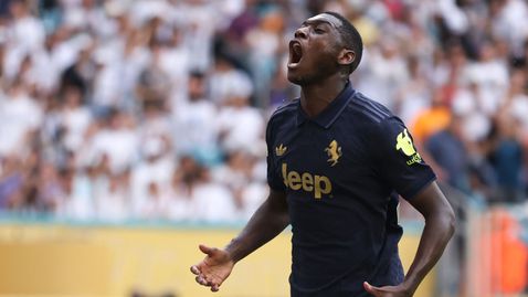 Ювентус праща нова оферта за Коло Муани