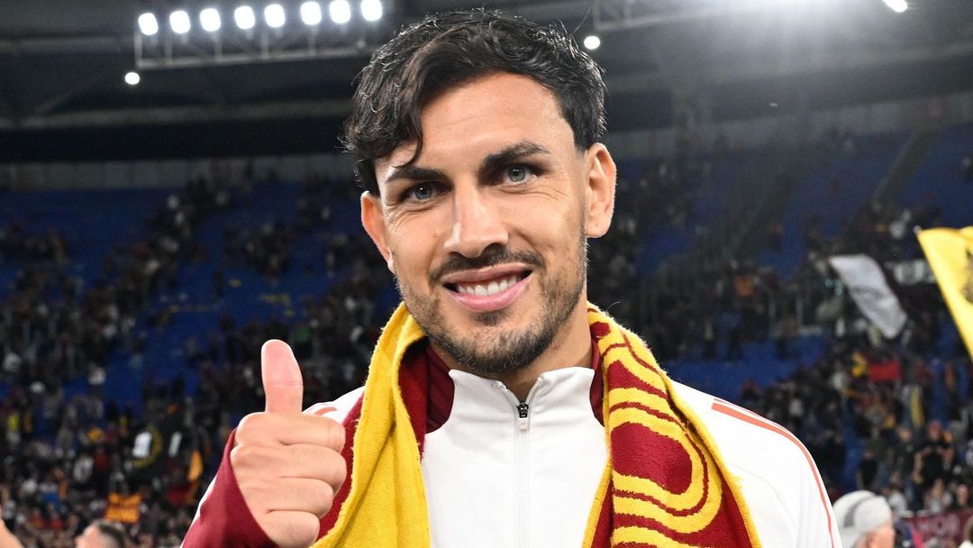 Паредес на сбогуване: Рома винаги ще е вторият ми дом