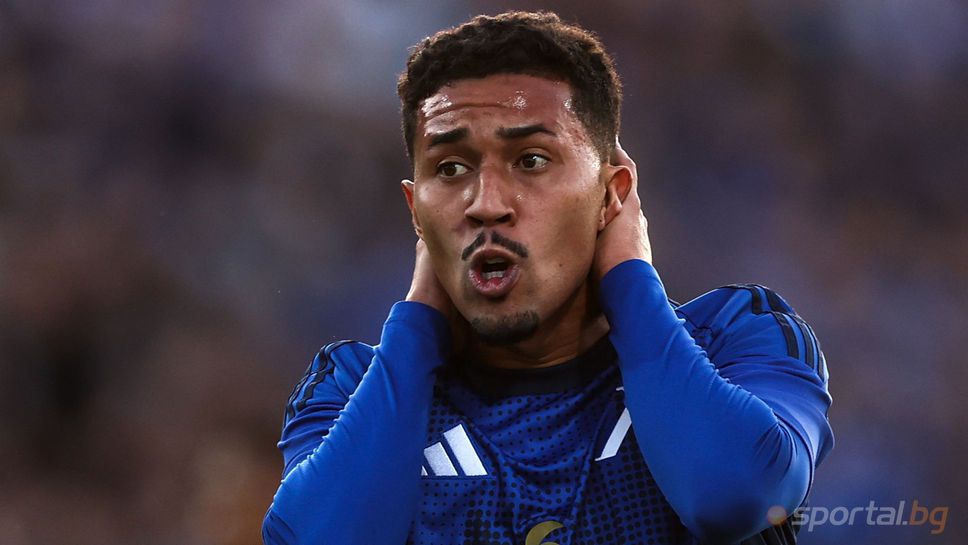 Левски иска да се раздели с бразилец още през зимата