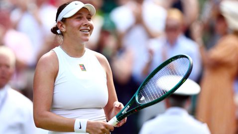  Анисимова победи Сабаленка за първия си край от 