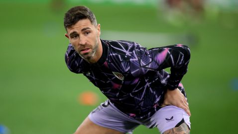 Защитник на Атлетик Б е временно отстранен от футбола заради положителен допинг тест