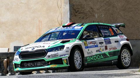 Рали “Рома Капитале” се бори за място в WRC