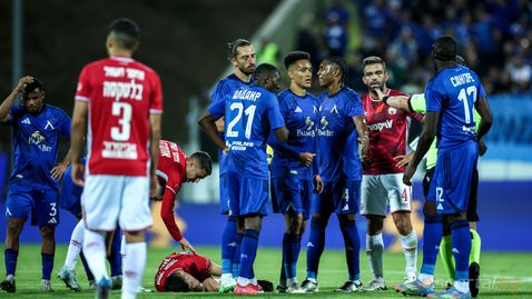  Левски продължава с търсенето на централен нападател 