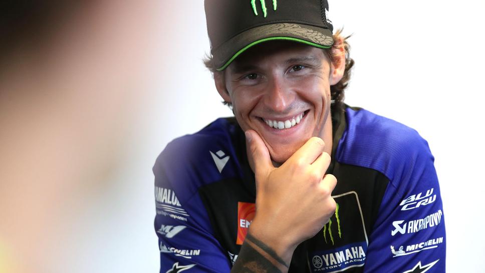 Куартараро потвърди, че бъдещето му в MotoGP ще бъде обявено „не след дълго“