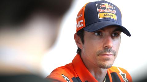 Винялес е „прегорял“ и поставя под въпрос бъдещето си в MotoGP след спор с КТМ