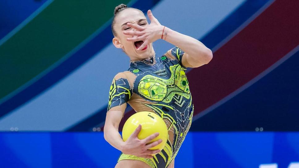 Николова 9-а, Брезалиева 11-та във временното класиране за многобоя в Милано