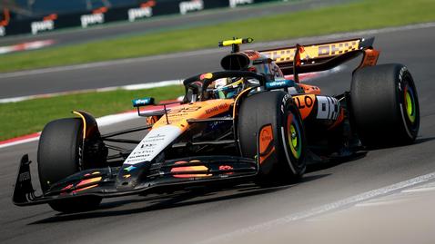 Звезда на Макларън поиска да бъде „уволнен“ от Формула 1