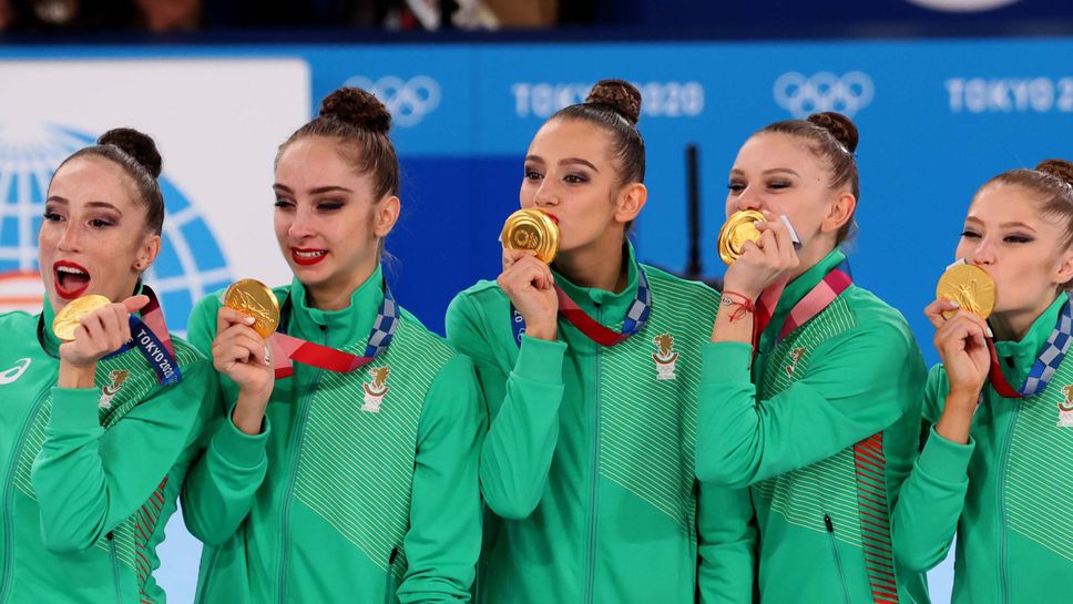 Солидни премии за медалистите ни от Токио