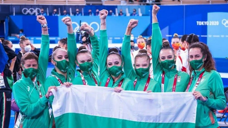 Илиана Раева: Михаела Маевска е родена, за да побеждава