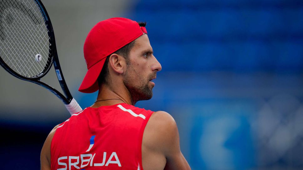 Новак Джокович пропуска турнира в Синсинати