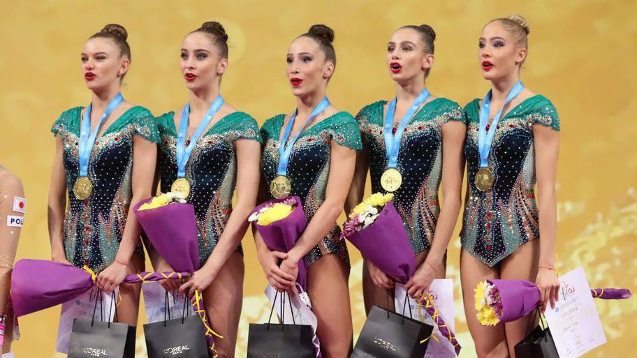 Емоциите завладяха Ели Бинева - златното момиче, което заради контузия не успя да сбъдне олимпийската си мечта