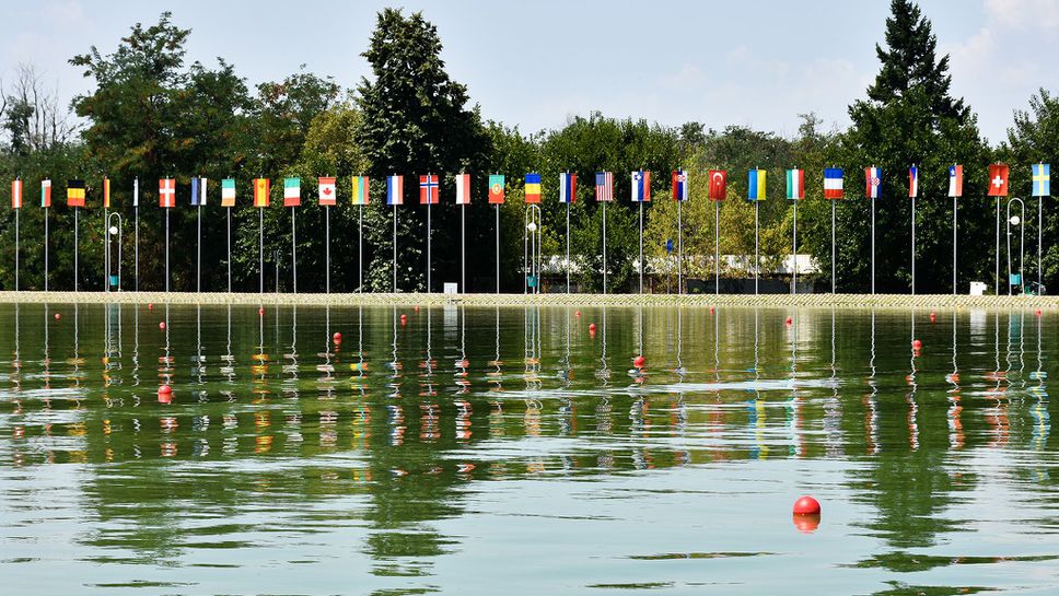 FISA: Пловдив трябва да има втори гребен канал