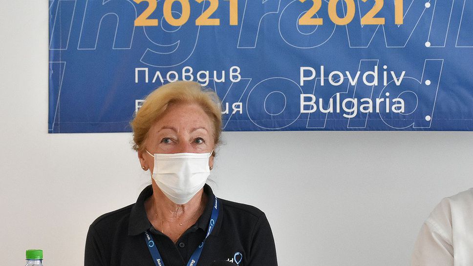 Светла Оцетова: В Организационния комитет на Пловдив всички работят заедно и резултатите са отлични