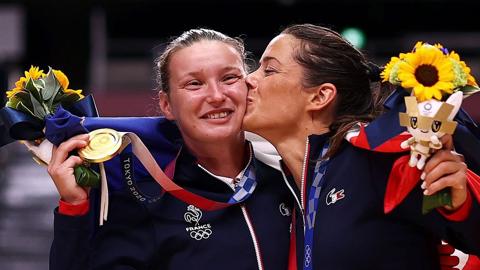 Цветята на живота: какво послание оставиха букетите в Токио 2020