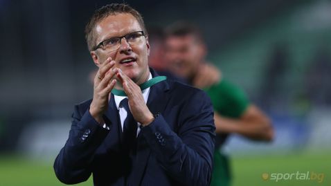 ЦСКА преговаря с бивш треньор на Лудогорец, който бе спряган и за Левски