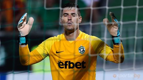 Лудогорец продаде вратар в САЩ