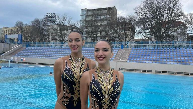 Три състезателки ще представят България на Европейското по артистично плуване в Рим
