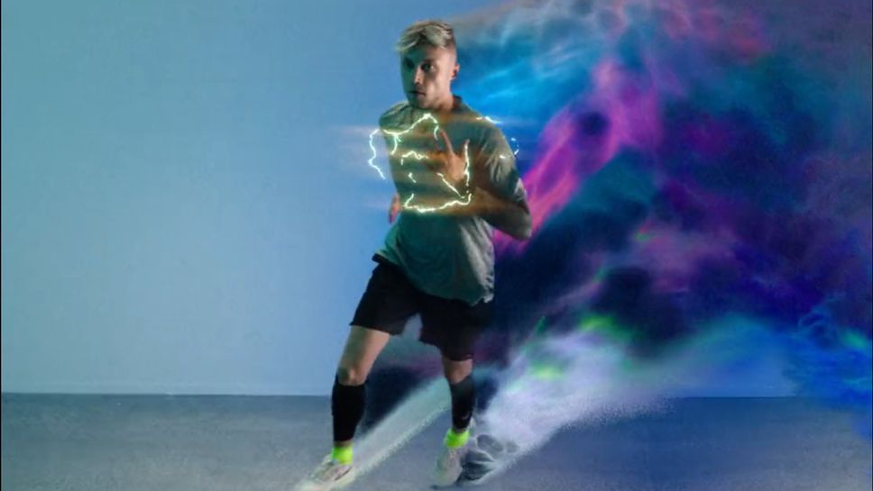 Талант от League of Legends е новото рекламно лице на Nike