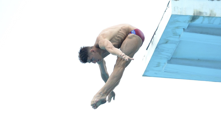 Димитър Исаев ще е българският представител в скоковете във вода
