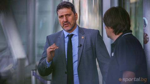  Филипов: ЦСКА е кадърен да преодолее всеки един тим 