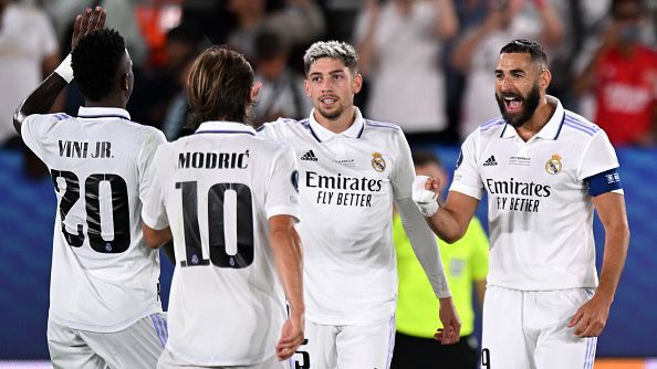 Реал Мадрид победи Айнтрахт с 2:0 и е новият супершампион на Европа