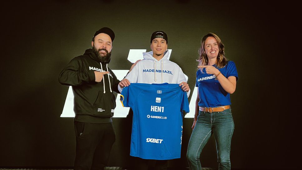 MIBR привлече HEN1