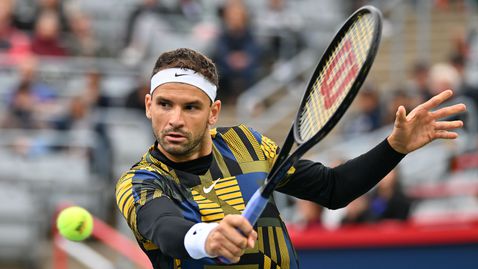  Още един шампионат за Григор Димитров преди US Open 