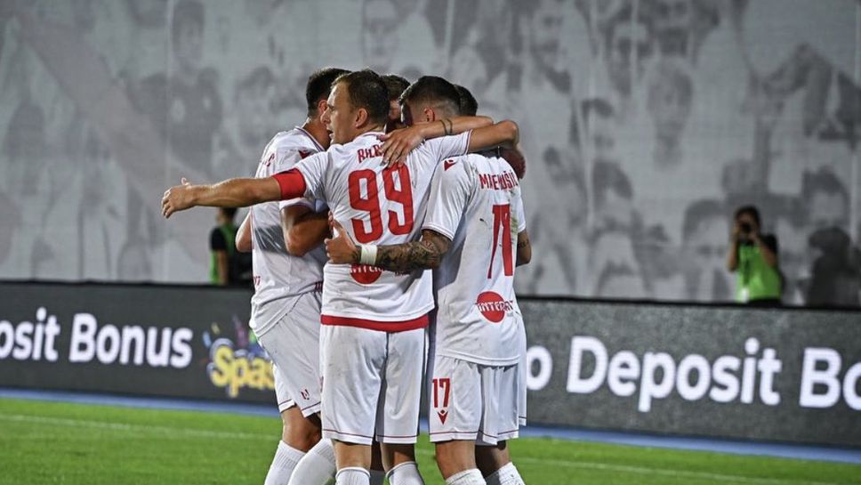 Жрински (Мостар) на 99% си осигури първо участие в групова фаза на европейски клубен турнир